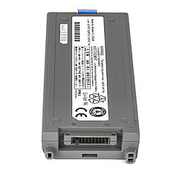 Батарея для ноутбука Panasonic ToughBook CF-19 CF-VZSU48, 4400mAh, 6cell, 11.1V, Li-ion, сіра,