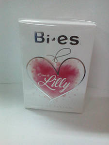 Парфумована вода L`eau De Lilly W 100 мл.