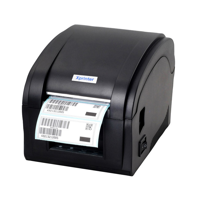 Xprinter XP-360B принтер этикеток