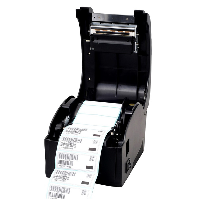 Xprinter XP-360B принтер штрих кодов