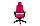 Кресло Special4You WAU MAGENTA FABRIC E0734, фото 2