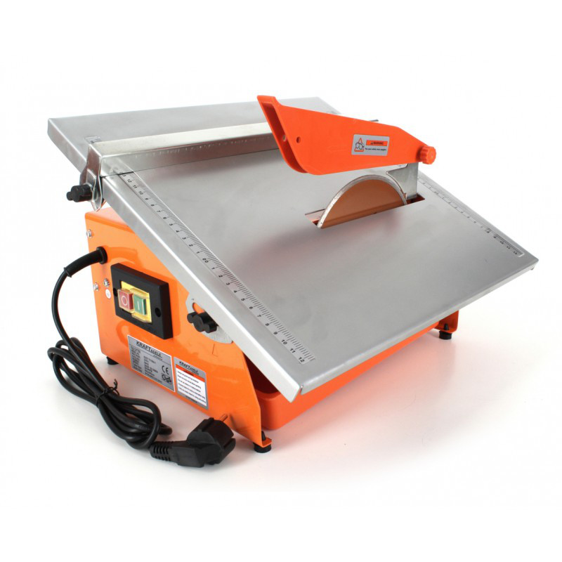 Настільна пила для плитки 600W KD577