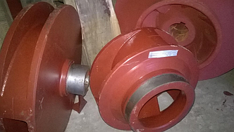 Робоче колесо Д200-36