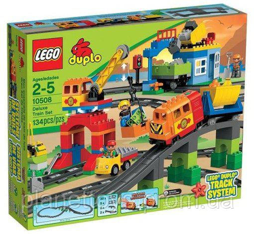 LEGO Duplo 10508 Великий поїзд