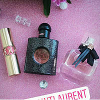 Подарочный набор 3 в 1 Yves Saint Laurent perfume three sets