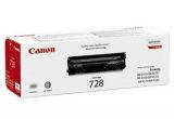 Картридж Canon 728 MF45xx, MF44xx series, черный, 2100 страниц (3500B002)