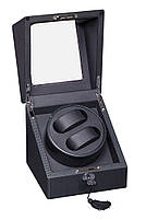 Скринька для автопідзаведення 2-х годин Rothenschild RS-1051-2-TB, фото 2