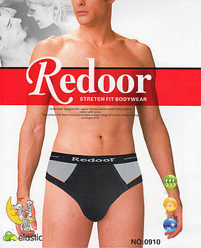 Труси чоловічі сліпи бавовна Redoor, L-3XL розміри, 0910