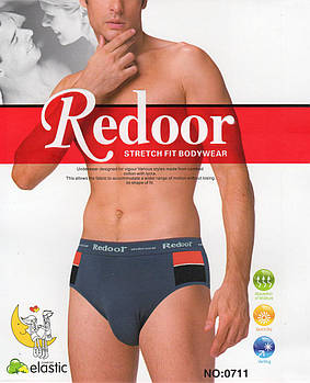 Труси чоловічі сліпи бавовна Redoor, L-3XL розміри, 0711