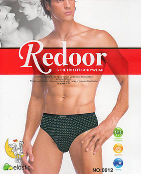 Труси чоловічі сліпи бавовна Redoor, L-3XL розміри, 0912