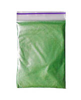 Перламутровый зеленый 50 г (10-100 мкм)