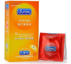 Презервативи Durex Orange 12 шт. 