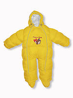 Детский комбинезон-трансформер зимний (от+10 до -20 градусов) Ontario Baby Walk"