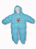 Детский комбинезон-трансформер зимний (от+10 до -20 градусов) Ontario Baby Walk"