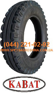 Шина 6.00-16 SRF-01 6PR 88A8 TT Kabat