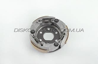 Колодки зчеплення на китайський скутер GY6 50 139QMB, Honda DIO AF 27/34/35 KOK