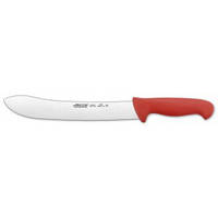 Нож мясника Arcos 2900 червоний длина 25 см (292722)