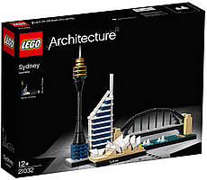 LEGO Architecture 21032 Сідней