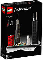 LEGO Architecture 21033 Чикаго