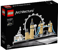 LEGO Architecture 21034 Лондон