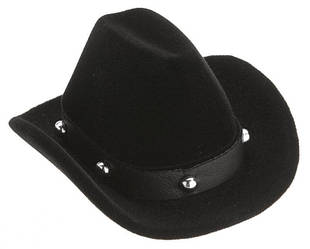 Футляр для кільця Ковбойський капелюх