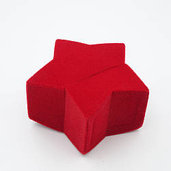 Футляр для кільця Зірочка