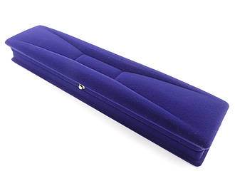 Футляр для браслета Скринька синій