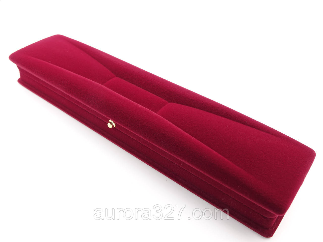 Футляр для браслета Скринька бордовий, фото 1