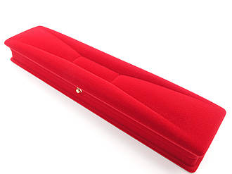 Футляр для браслета Скринька червоний