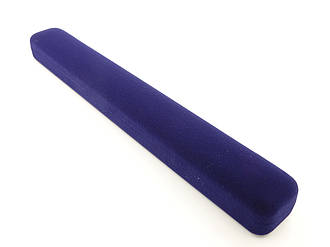 Футляр для браслета Вузький синій