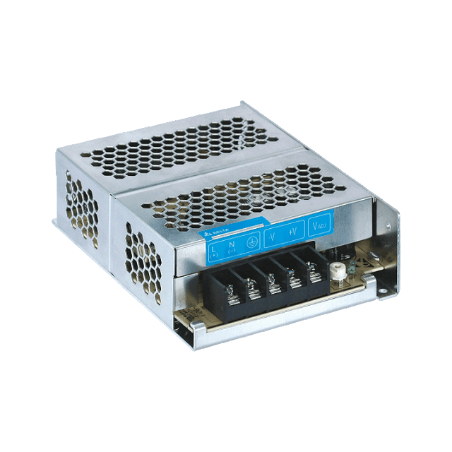 PMC-24V050W1AA Блок живлення Delta Electronics 50Вт, 24В, А 2,1, фото 1