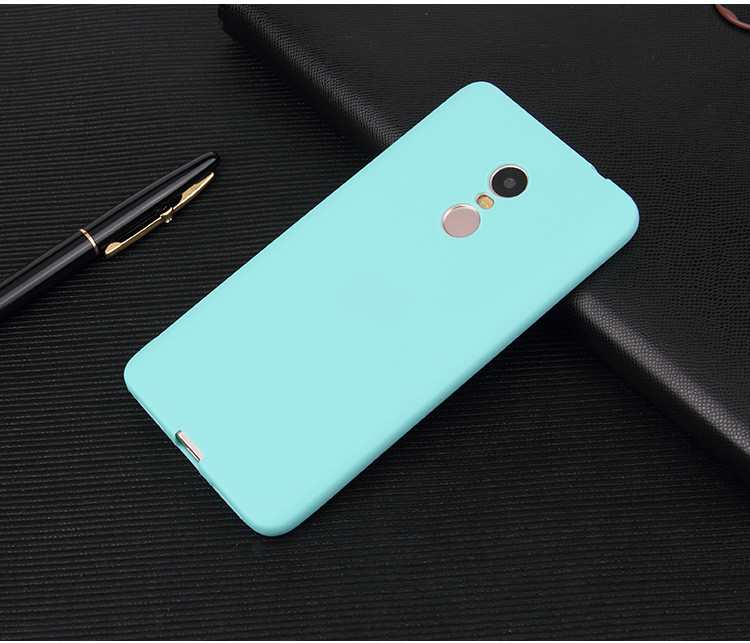 Чохол на xiaomi redmi 5 plus силіконовий