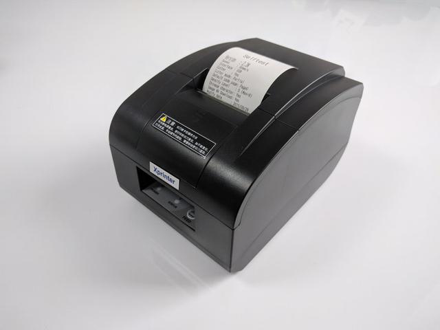 XP-C58N принтер чеков