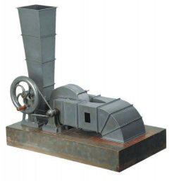 вентилятор и вентиляция