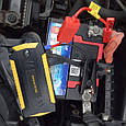Jump Starter ( пуско-зарядний пристрій ) + Power Bank з дисплеєм, фото 3