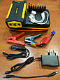 Jump Starter ( пуско-зарядний пристрій ) + Power Bank з дисплеєм, фото 5