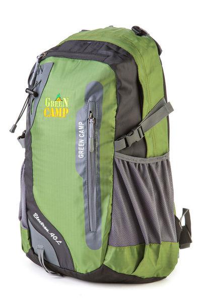 Рюкзак туристический GREEN CAMP 40л GC-1203 