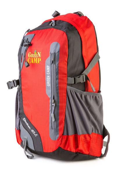 Рюкзак туристический GREEN CAMP 40л GC-1203 