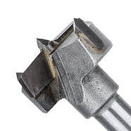 Свердло Форстнера для дверних петель 25 мм INTERTOOL SD-0492, фото 2