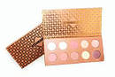 Тіні для очей Zoeva CARAMEL MELANGE Eyeshadow Palette (10 кольорів), фото 5