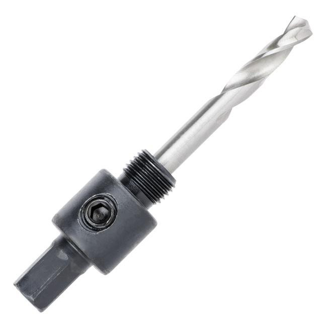 Тримач для коронок по металу 3/8” INTERTOOL SD-5601