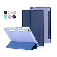 Чехол Lenovo Tab 4 8 TB-8504F 8504X Soft TPU темно-синій