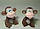 Сувенірне мило ручної роботи Мавпочка міні, фото 2