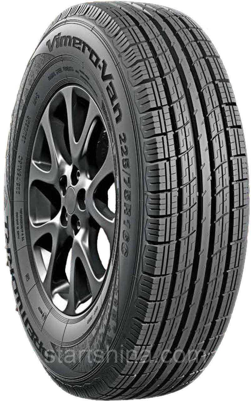 Легковантажні всесезонні шини 225/75 R16C 118/116R PREMIORRI Vimero-Van