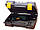 Ящик для електроінструменту Stanley пластиковий з органайзером 359х136х325м, фото 2