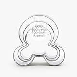 Набір пластикових вирубок — Корона, фото 5