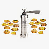 Набір пластикових вирубок — Корона, фото 6