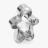 Набір пластикових вирубок — Корона, фото 4