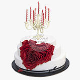 Набір пластикових вирубок — Корона, фото 8