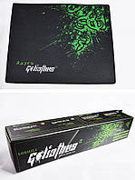 Mouse pad "MP-Game03-Goliathus Razer; великий 250x210 мм; прошитий; 3mm